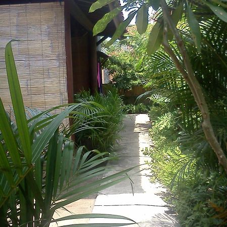 Alexyane Paradise Bungalow Gili Trawangan Exteriér fotografie