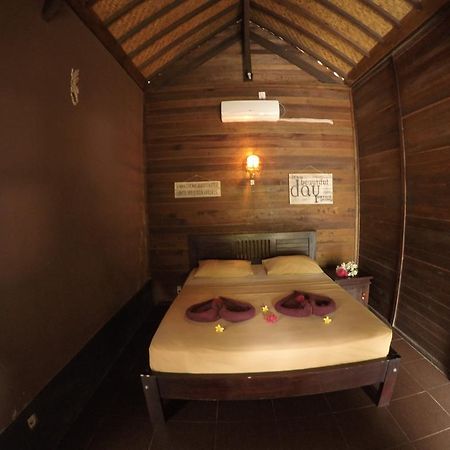 Alexyane Paradise Bungalow Gili Trawangan Exteriér fotografie