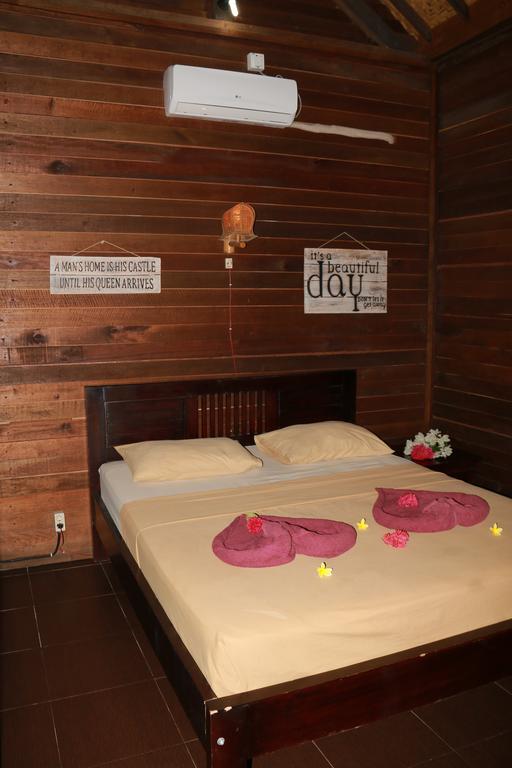 Alexyane Paradise Bungalow Gili Trawangan Exteriér fotografie