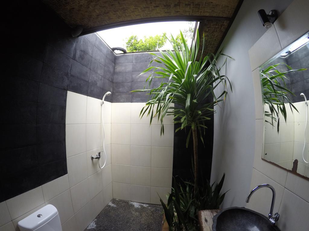Alexyane Paradise Bungalow Gili Trawangan Exteriér fotografie