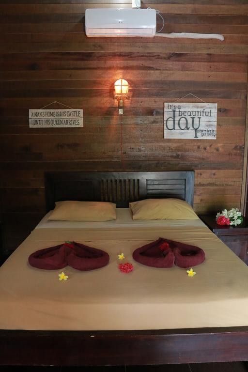 Alexyane Paradise Bungalow Gili Trawangan Exteriér fotografie
