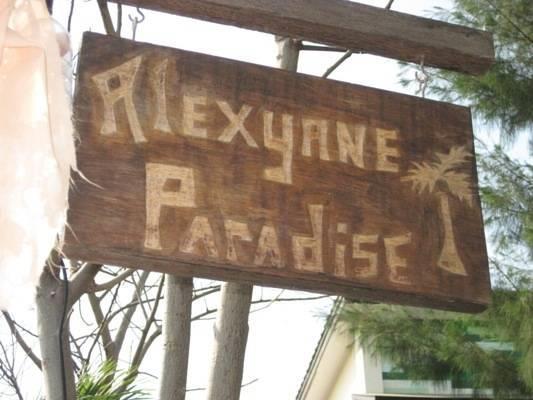 Alexyane Paradise Bungalow Gili Trawangan Exteriér fotografie