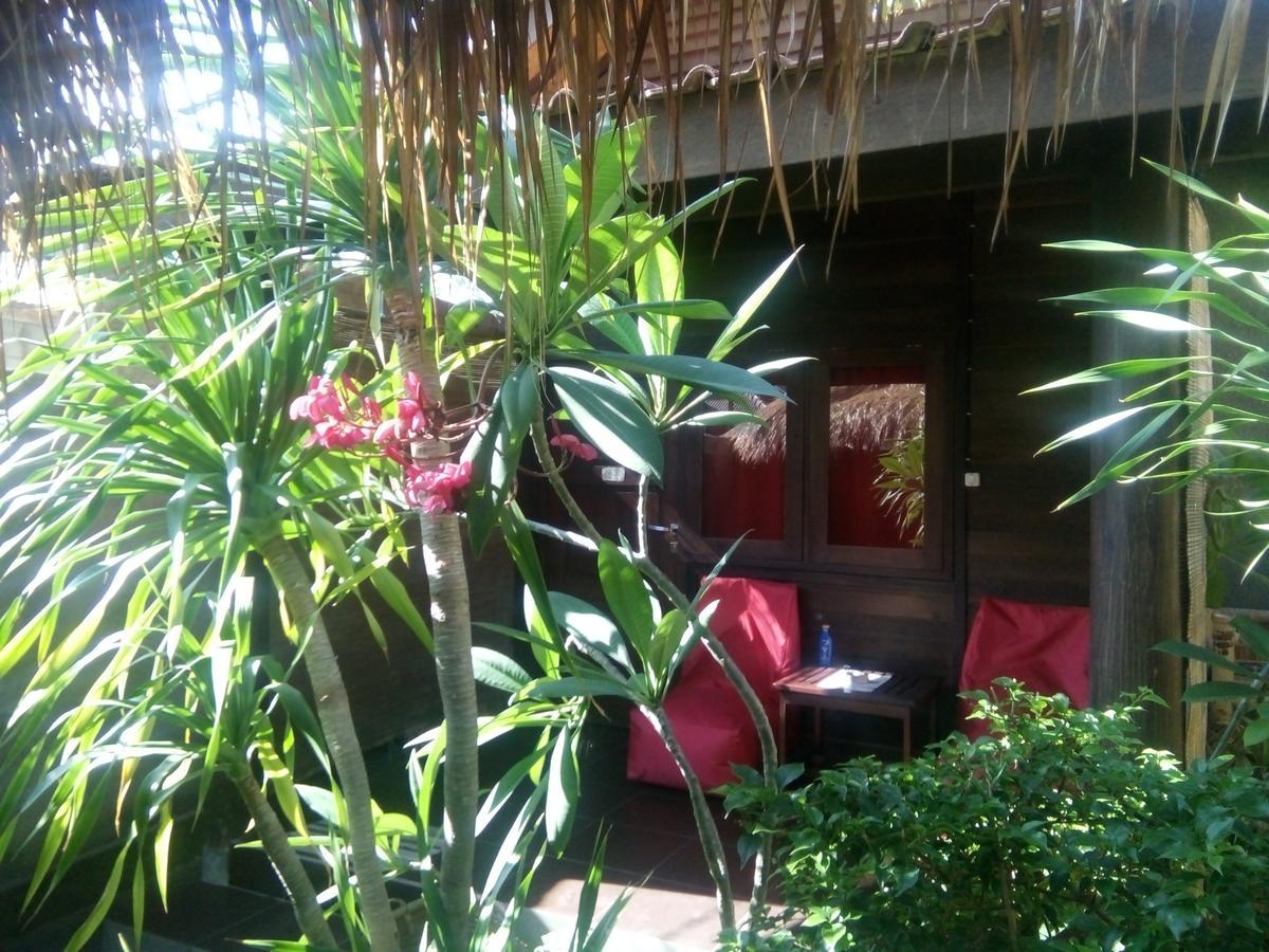 Alexyane Paradise Bungalow Gili Trawangan Exteriér fotografie