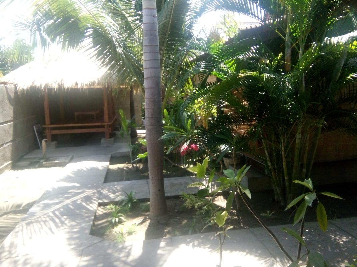 Alexyane Paradise Bungalow Gili Trawangan Exteriér fotografie