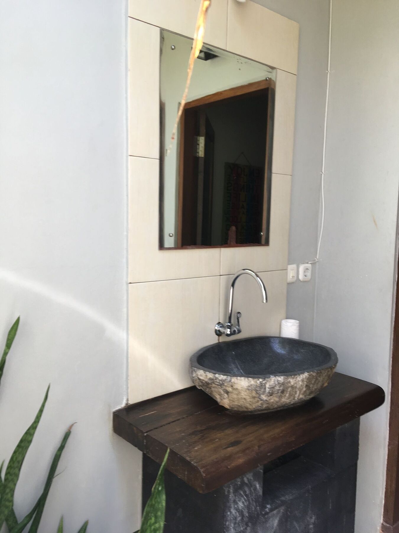 Alexyane Paradise Bungalow Gili Trawangan Exteriér fotografie