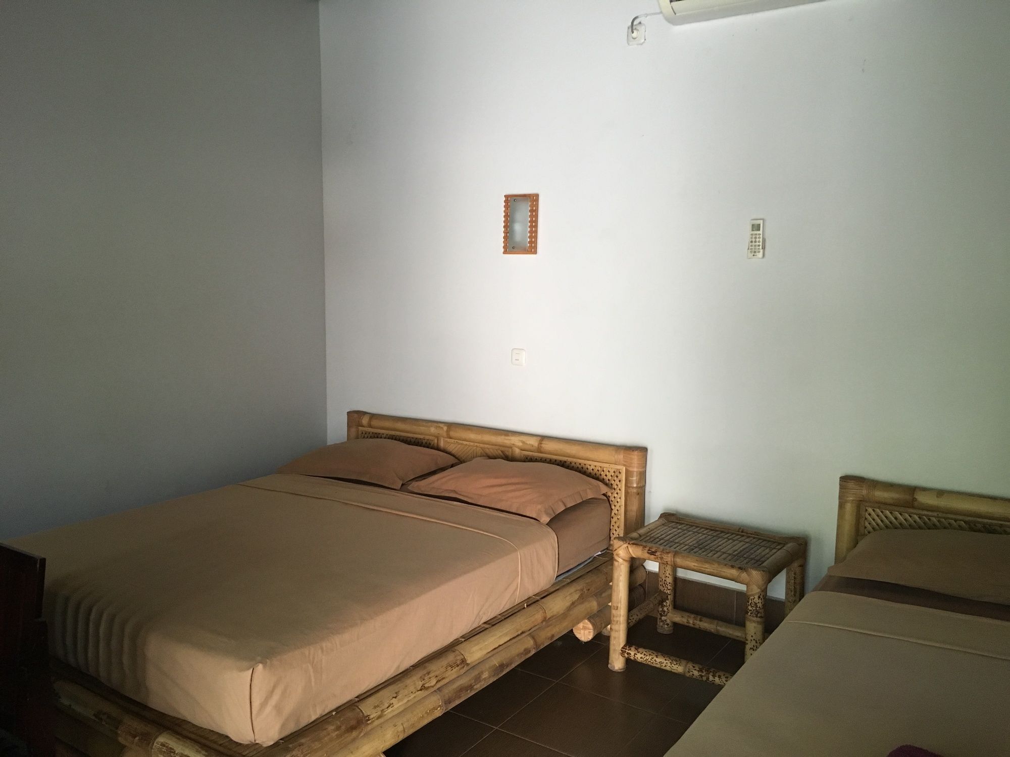 Alexyane Paradise Bungalow Gili Trawangan Exteriér fotografie