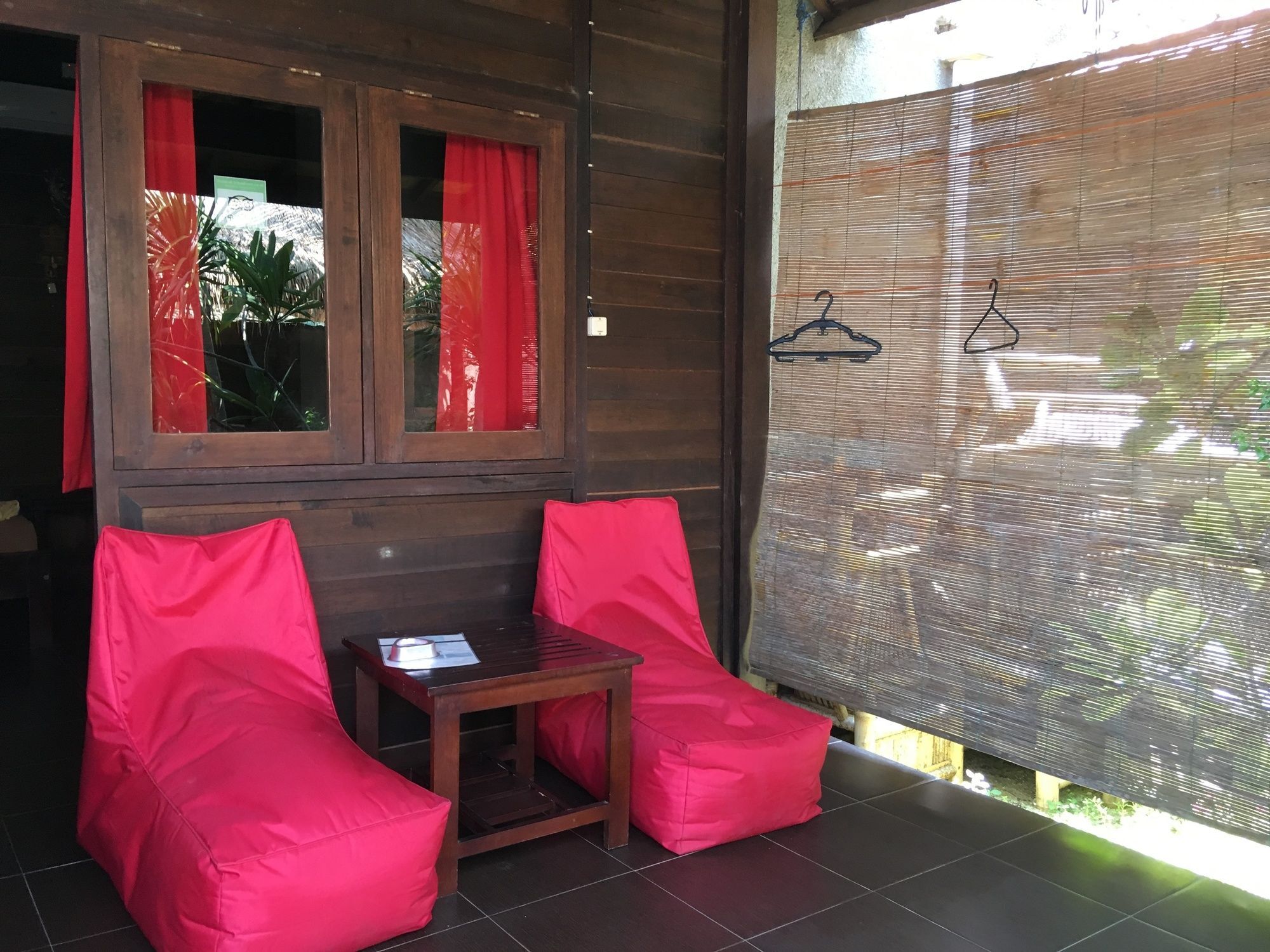 Alexyane Paradise Bungalow Gili Trawangan Exteriér fotografie