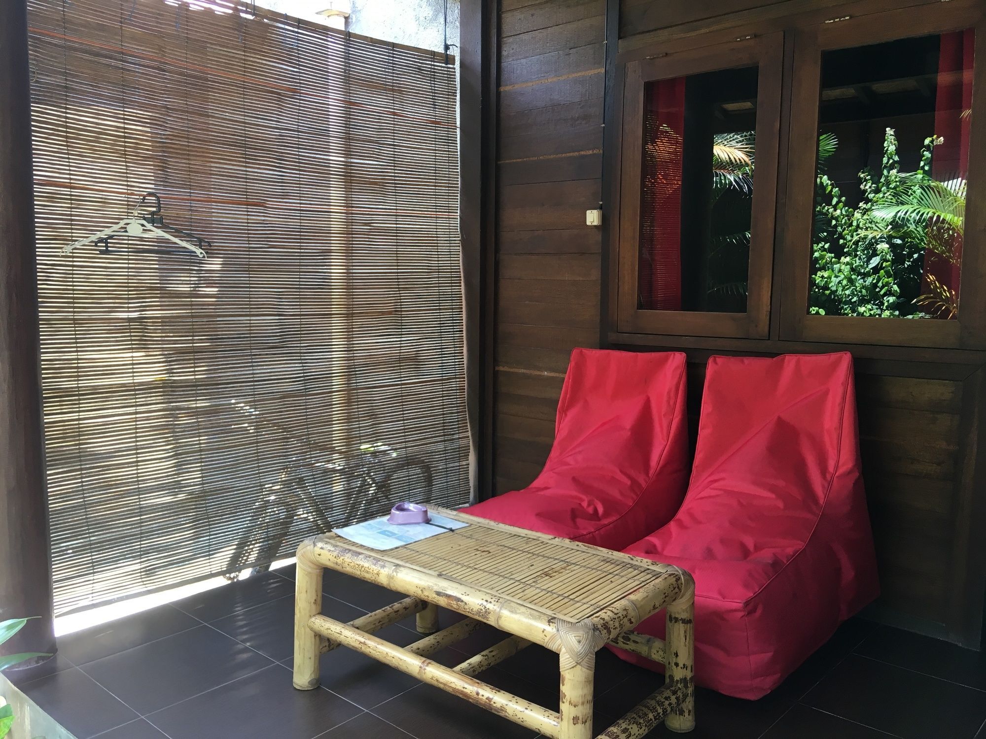 Alexyane Paradise Bungalow Gili Trawangan Exteriér fotografie
